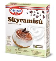 Cameo Skyramisù Gr.77