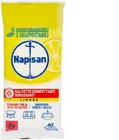 Napisan Salviettine Limone Pz.40