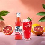Santal Fruitz Analcolico Arancia Rossa Ml.200