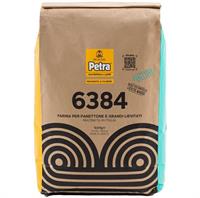 Molino Quaglia - Farina Petra 6384 Panettone Sacco Kg.12,5