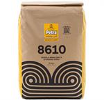 Molino Quaglia - Petra 8610 Semola Rimacinata Sacco Kg.12,5