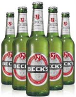 Beck's Birra 5° Cl.33 [Cassa x24]