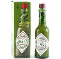 Mc Ilyhenny Salsa Tabasco Verde Ml.60