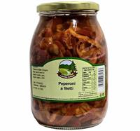Larosa Peperoni A Filetti Ml.1062