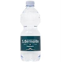 S.Bernardo Acqua Gassata Pet Cl.50 [Cassa 24 Bt]