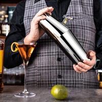 Shaker Cocktail In Acciaio Inox