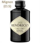 Hendrick's Gin 44° Mignon Cl.5