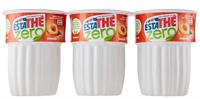 * Ferrero Estathè Pesca ZERO ZUCCHERI Bicchiere Cl.20x3