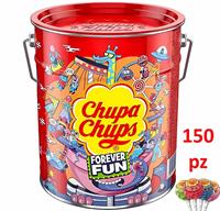 Chupa Chups Forever Fun Secchio Pz.150