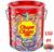 Chupa Chups Forever Fun Secchio Pz.150