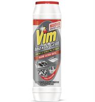 Vim Inox & Grill Detergente In Polvere Gr.600