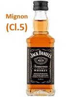Jack Daniel's Tennessee Whisky Old N. 7 Brand 40° (Mignon Cl.5)