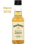 Jack Daniel's Whisky Honey 35° (Mignon Cl.5)