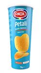 Pata Linea Bar Patatine Tubo Petali Gusto Classico Gr.70
