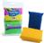 Arix Spugne Antigraffio Color Pz.2
