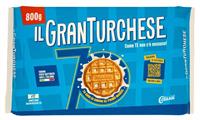 Colussi Biscotti Granturchese Gr.800