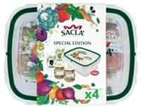Saclà Condiriso Classico x4 + Vaschetta
