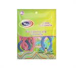 Vapa Braccialetti Gomma Alla Citronella Pz.6