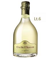 Ca' Del Bosco Franciacorta Bianco Nudo Lt.6