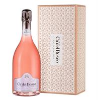 Ca' Del Bosco Franciacorta Rosè Astucciato Cl.75