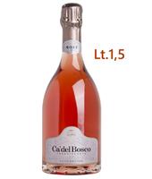 Ca' Del Bosco Franciacorta Rosè Nudo Lt.1,5