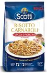 Riso Scotti Speck e Porcini Gr.210