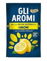 Decorì Aroma Naturale Al Limone Gr.8x2