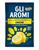 Decorì Aroma Naturale Al Limone Gr.8x2