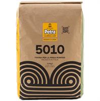 Molino Quaglia - Farina Petra 5010 Pinsa Romana Sacco Kg.12,5