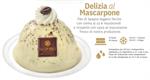 * Sal De Riso Delizia al Mascarpone Pz.12