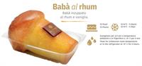 * Sal De Riso Babà al Rhum Pz.12
