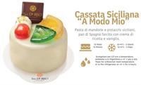 * Sal De Riso Cassata Siciliana “A Modo Mio” Pz.12