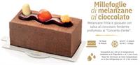 * Sal De Riso Millefoglie Di Melanzane  Al Cioccolato Pz.15