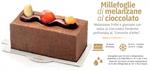 * Sal De Riso Millefoglie Di Melanzane  Al Cioccolato Pz.15