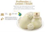 * Sal De Riso Profiteroles Al Limone D’Amalfi Pz.12