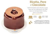 * Sal De Riso Ricotta, Pere e Cioccolato Pz.12