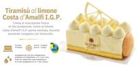 * Sal De Riso Tiramisù Al Limone Costa d’Amalfi I.G.P. Pz.15