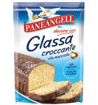 Paneangeli Glassa Croccante Alla Nocciola Gr.125