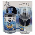 [GIFT] Etsu Gin Original 43° Cl.70 Con Bicchiere