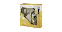 Estu Double Yuzu 43° Cl.70 + Bicchiere
