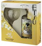 [GIFT] Etsu Double Yuzu 43° Cl.70 Con Bicchiere