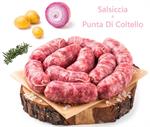 Sorrentina Salsiccia A Punta Di Coltello