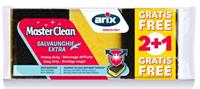 Arix Masterclean Spugne Abrasive Salvaunghie Pz.3