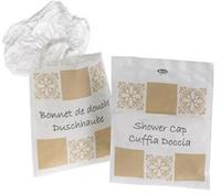 Cuffia Doccia Imbustata Acanto Pz.100