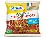 Orogel Virtù Di Zuppa Antichi Sapori Gr.500