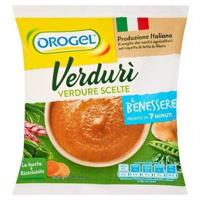 Orogel Verdurì Verdure Scelte Gr.600