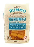 Rummo Mezzi Rigatoni N.51 Senza Glutine Gr.400