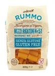 Rummo Mezzi Rigatoni N.51 Senza Glutine Gr.400