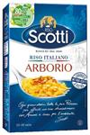 Scotti Riso Arborio Con Astuccio Kg.1