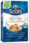Scotti Riso Carnaroli Con Astuccio Kg.1